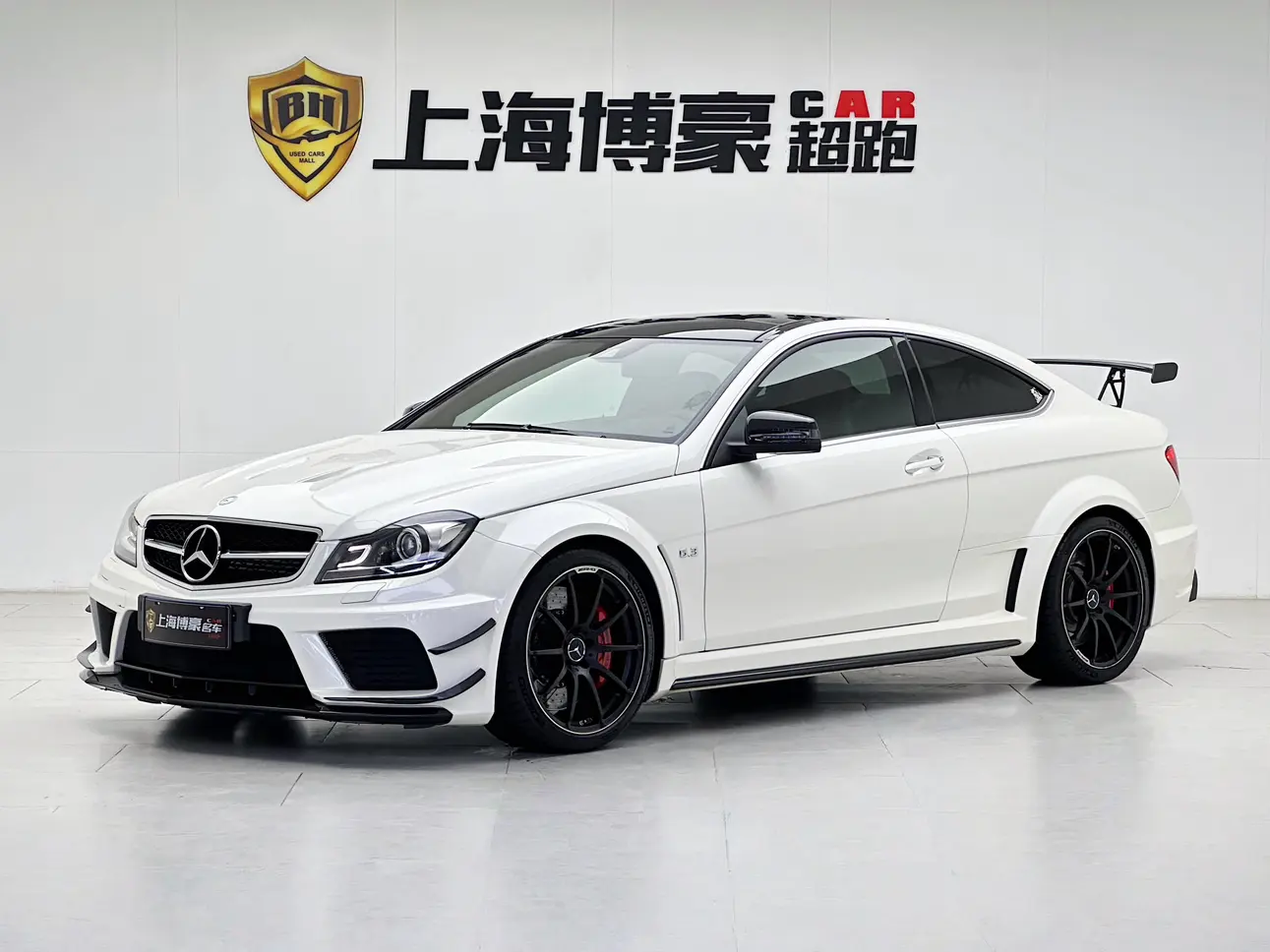 Mercedes-Benz C-Класс III (W204) Рестайлинг