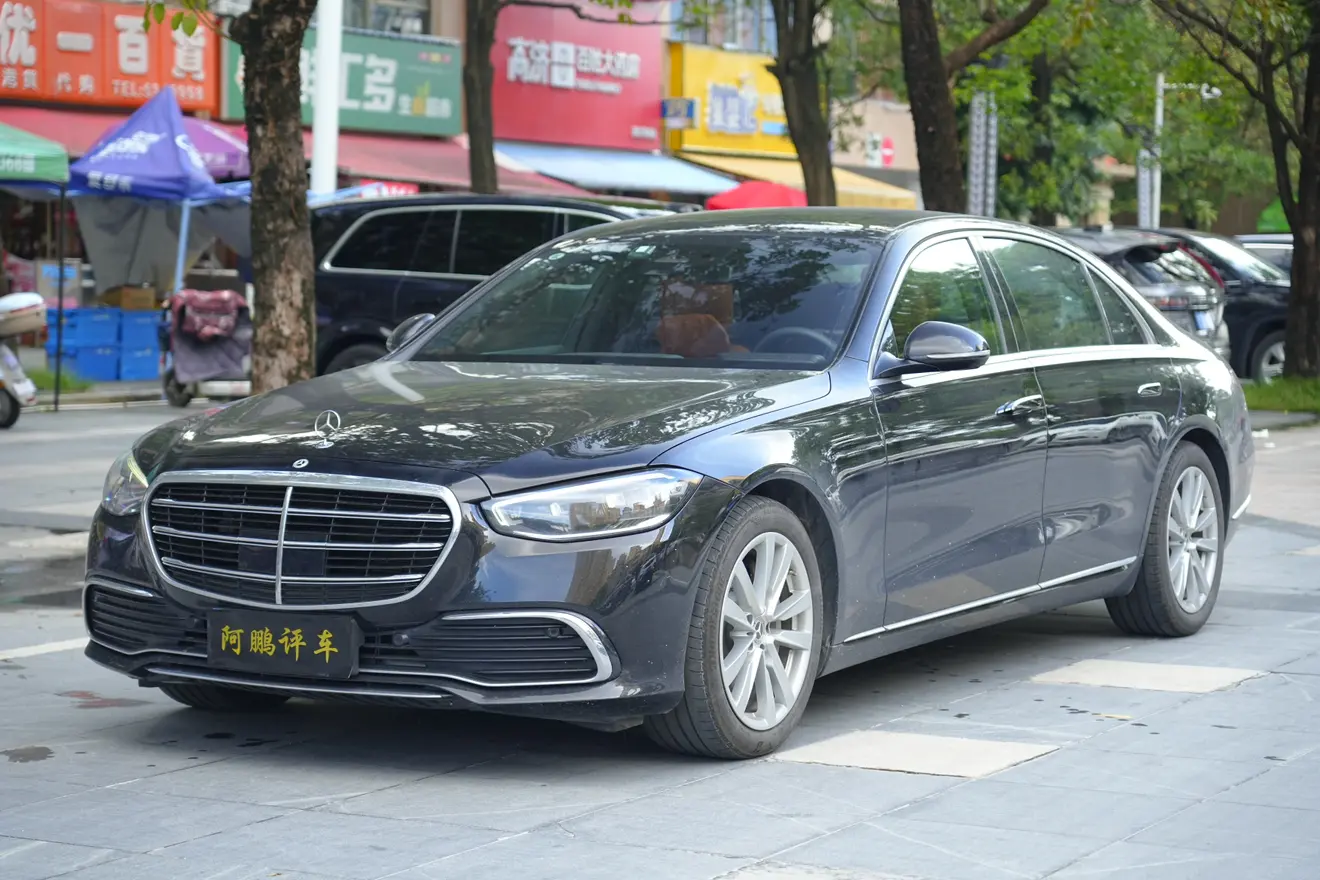 Mercedes-Benz CLA II (C118, X118) Рестайлинг