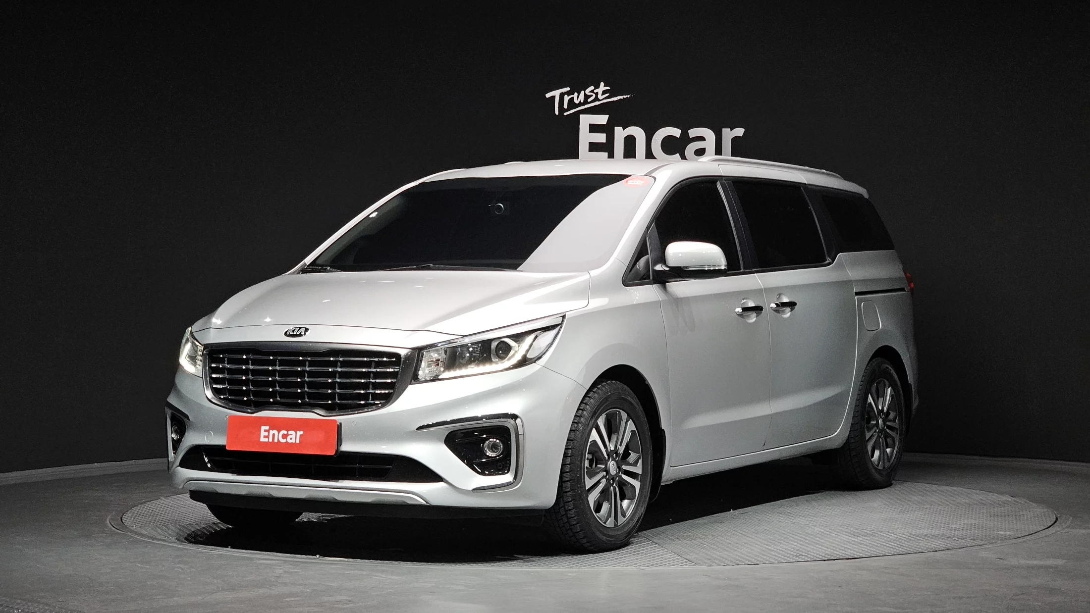 Kia Carnival 2019
