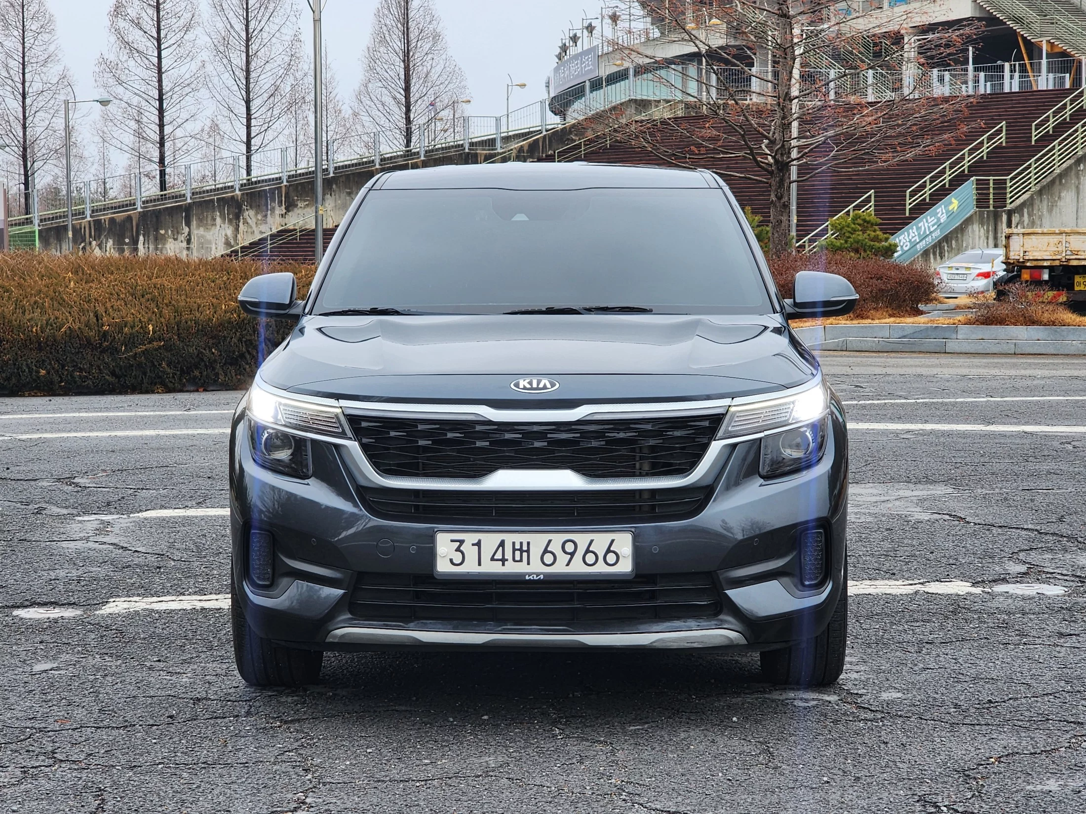 Kia Seltos I