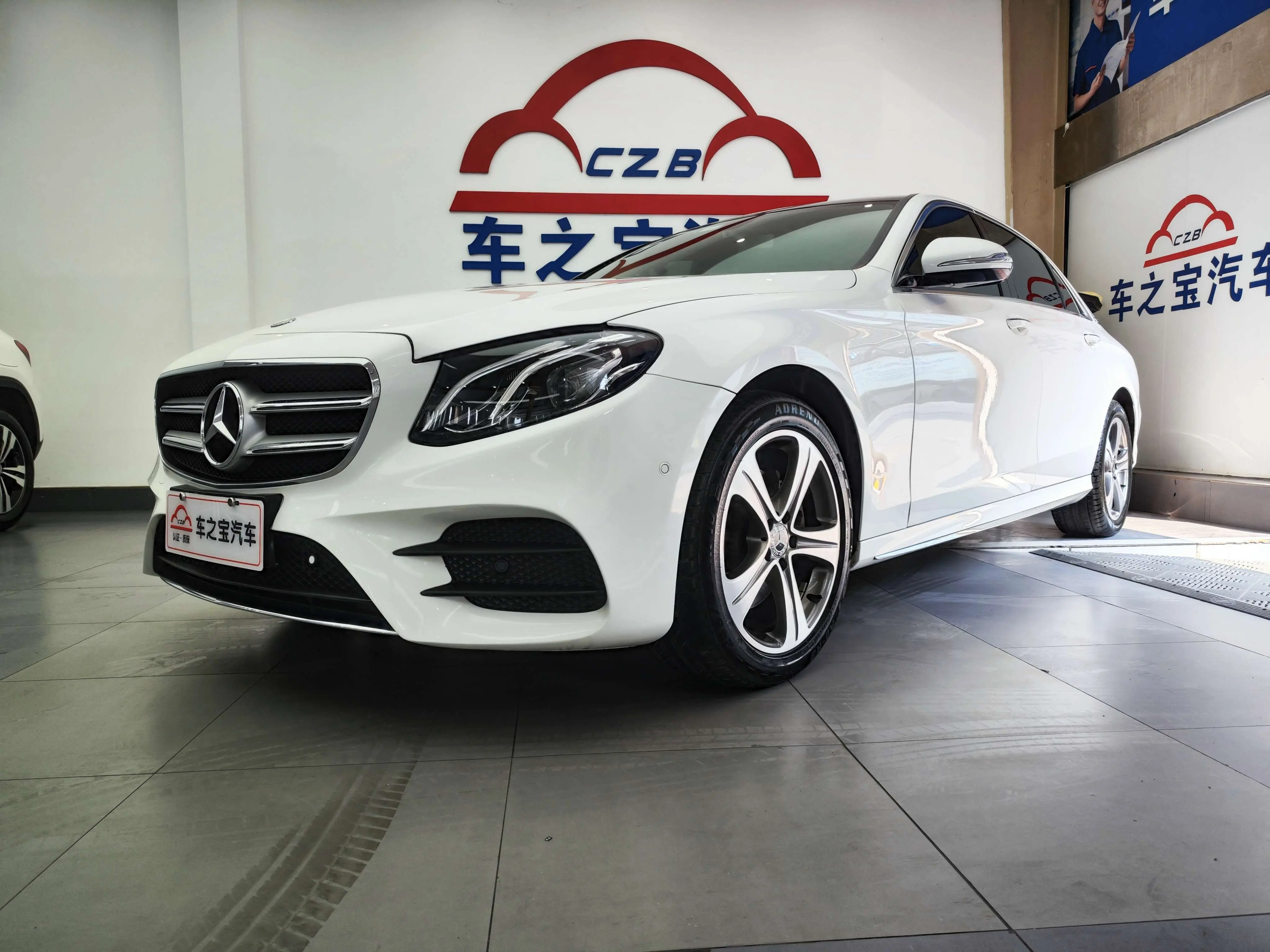 Mercedes-Benz E-Class №19712429 2019