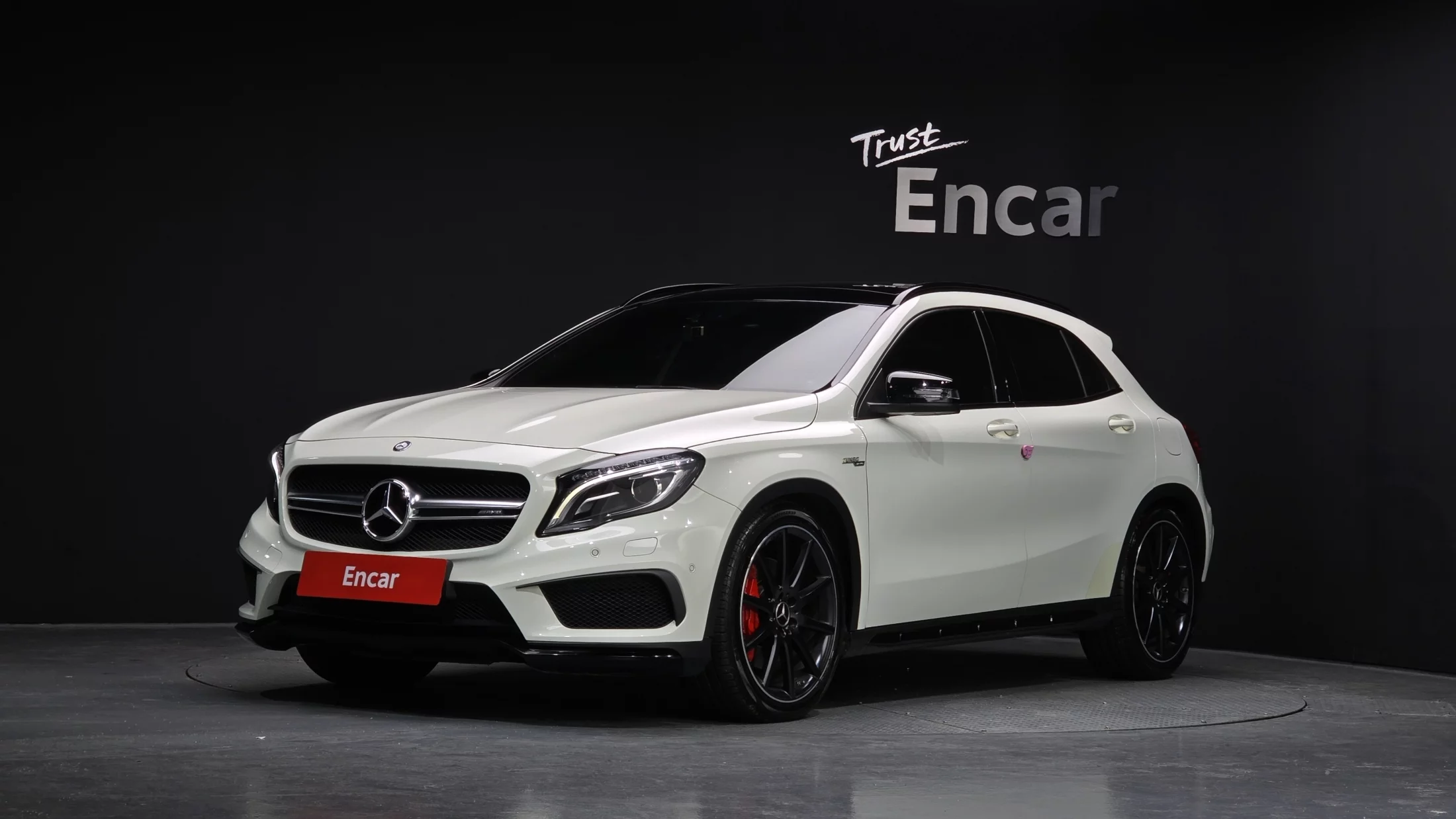 Mercedes-Benz A-Класс III (W176) Рестайлинг