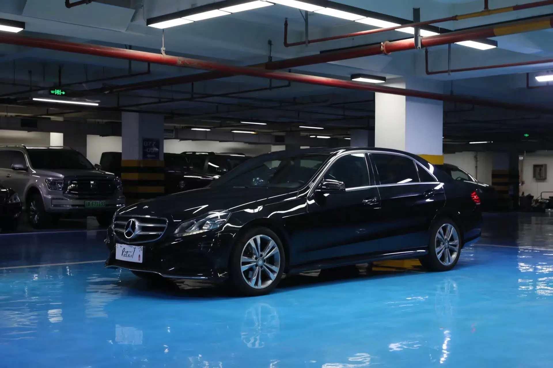 Mercedes-Benz E-Класс IV (W212, S212, C207) Рестайлинг