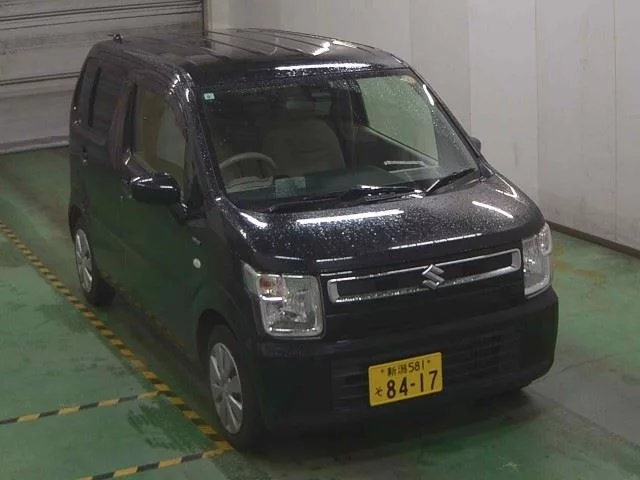 Suzuki Wagon R Лот № 2017
