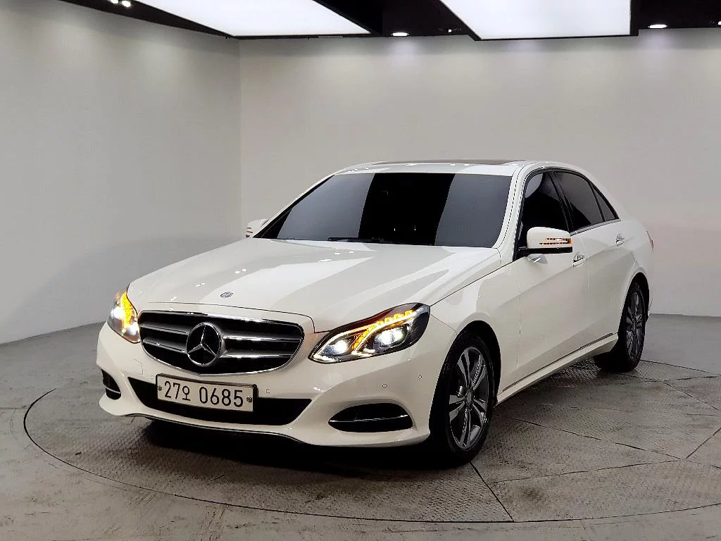 Mercedes-Benz E-Класс V (W213, S213, C238)