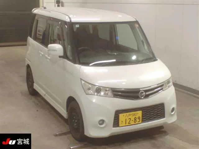 Nissan Roox Лот № 2012