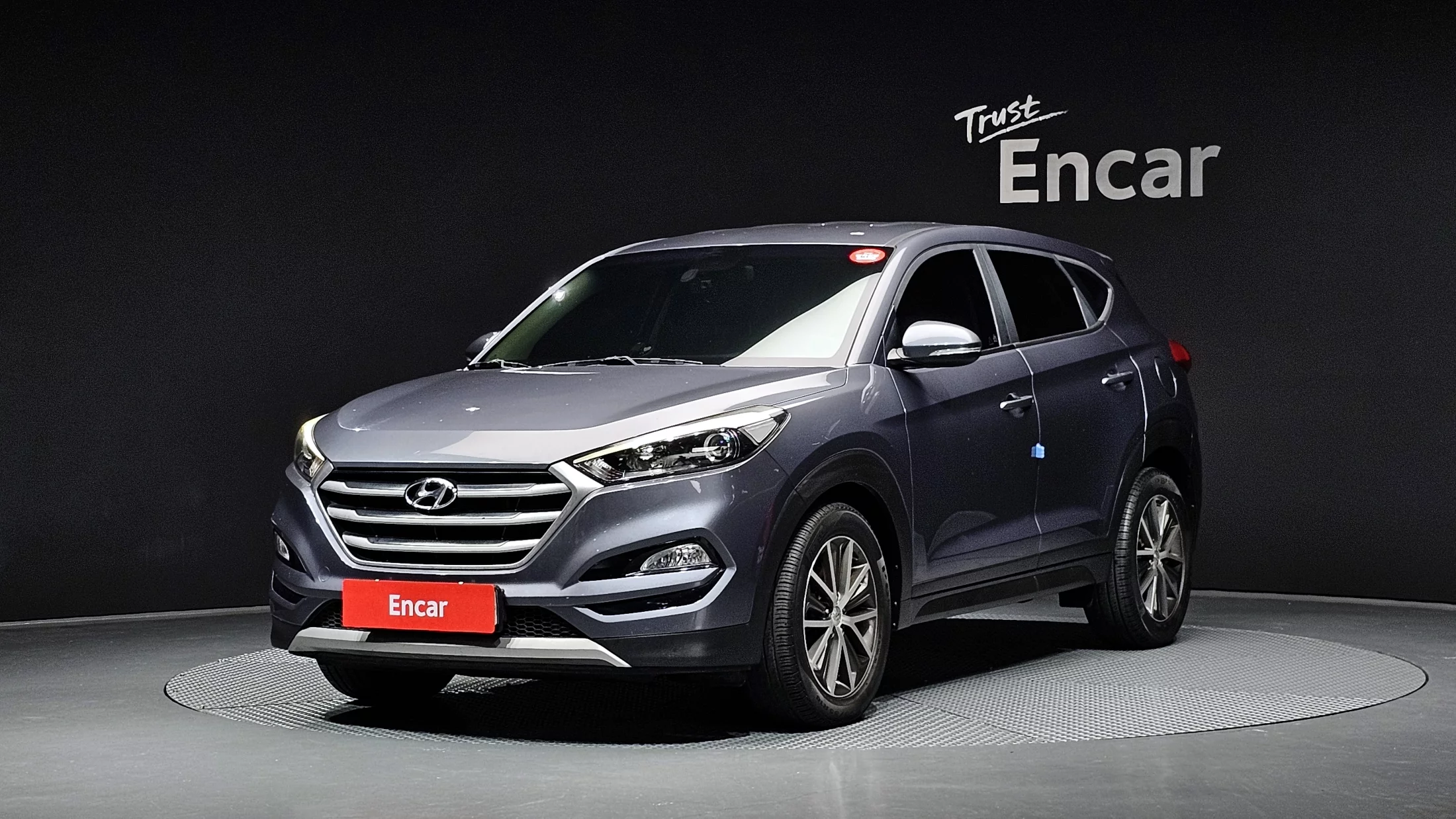 Hyundai Tucson Diesel 2.0 2Wd Style Special 2016
