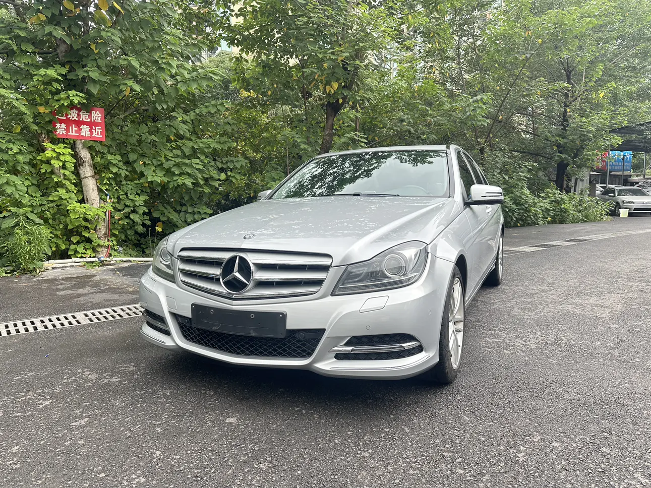 Mercedes-Benz CLA I (C117, X117)