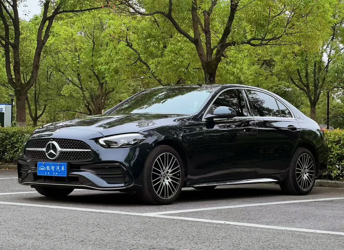 Mercedes-Benz Mercedes Benz C Class №19710798 2023