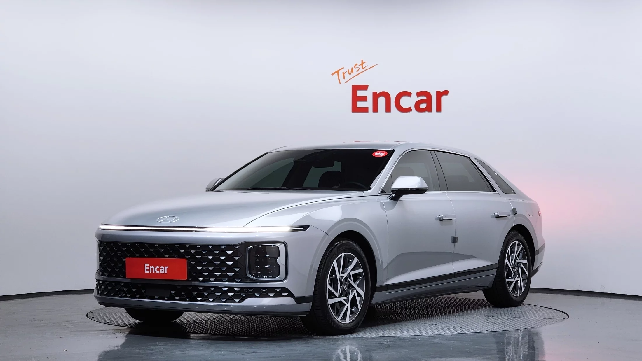 Hyundai Grandeur VII