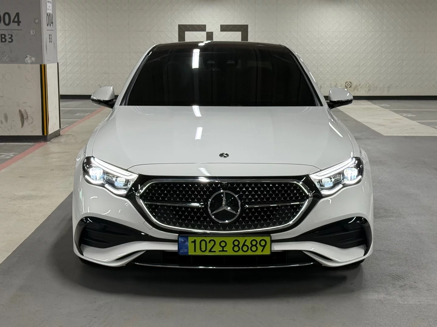 Mercedes-Benz E-Класс VI (W214, S214)