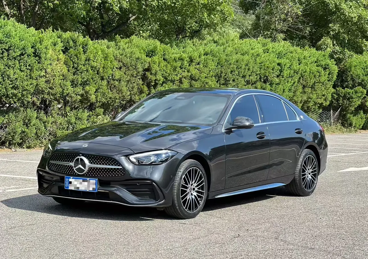 Mercedes-Benz CLA II (C118, X118) Рестайлинг