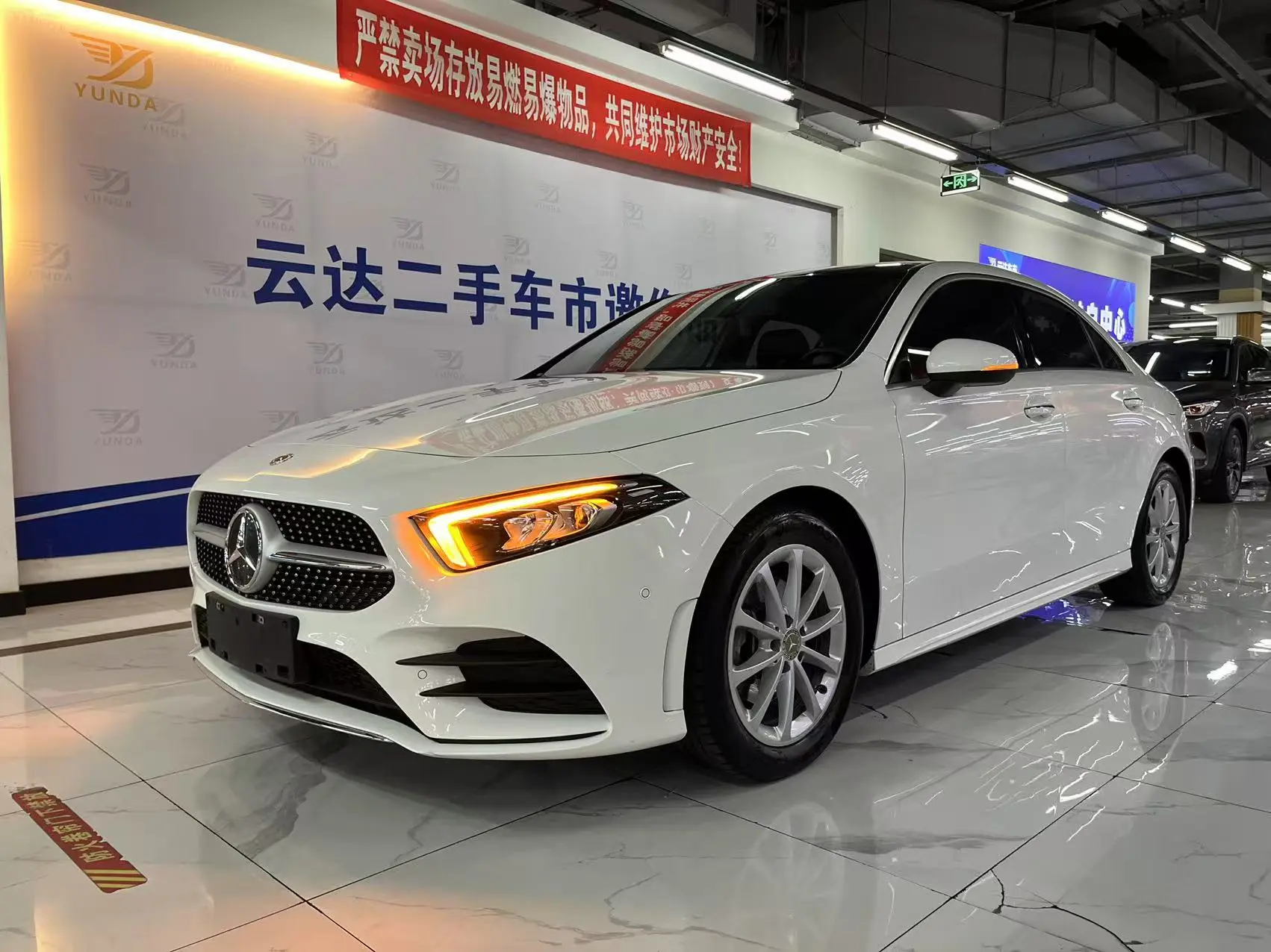 Mercedes-Benz CLA II (C118, X118)