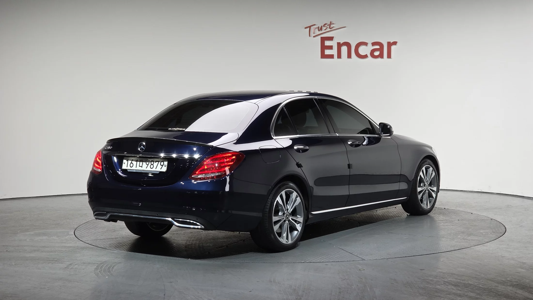 Mercedes-Benz C-Класс IV (W205)