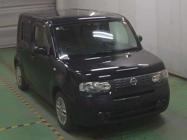 Nissan Cube Лот № 2014
