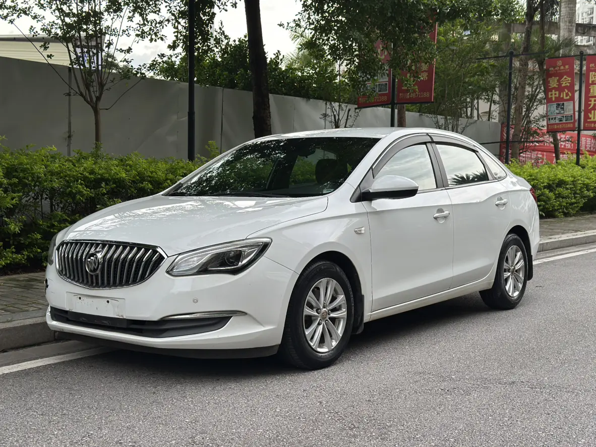 Buick Excelle