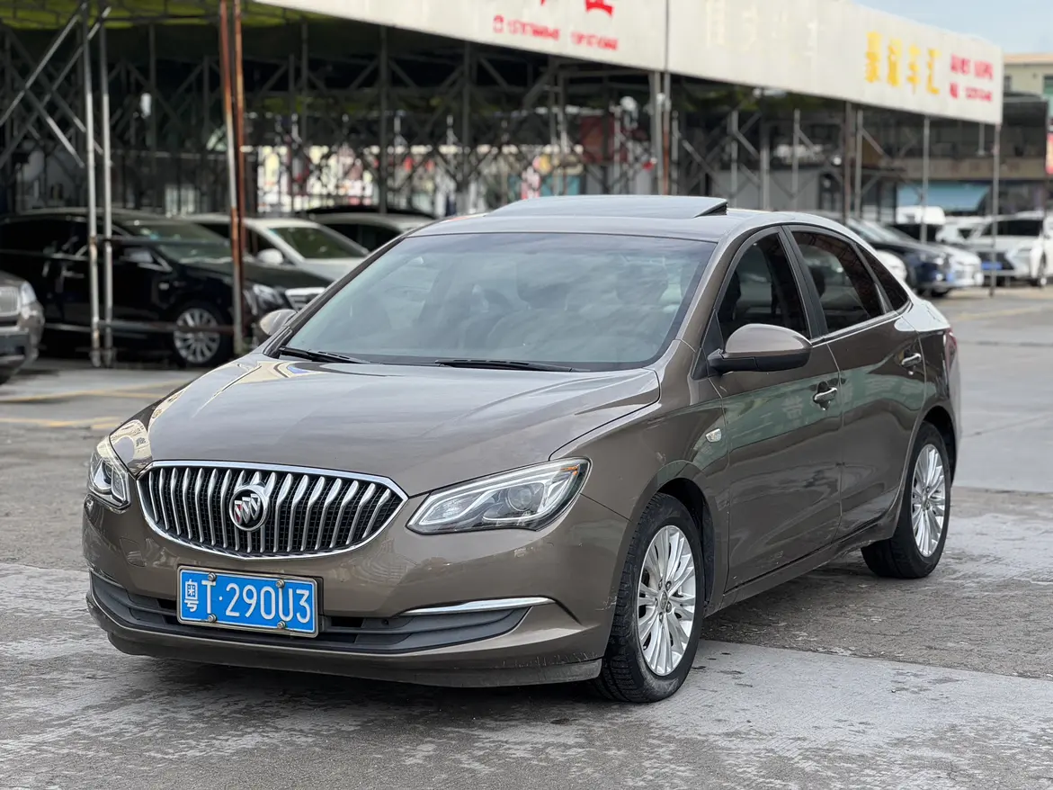 Buick Excelle