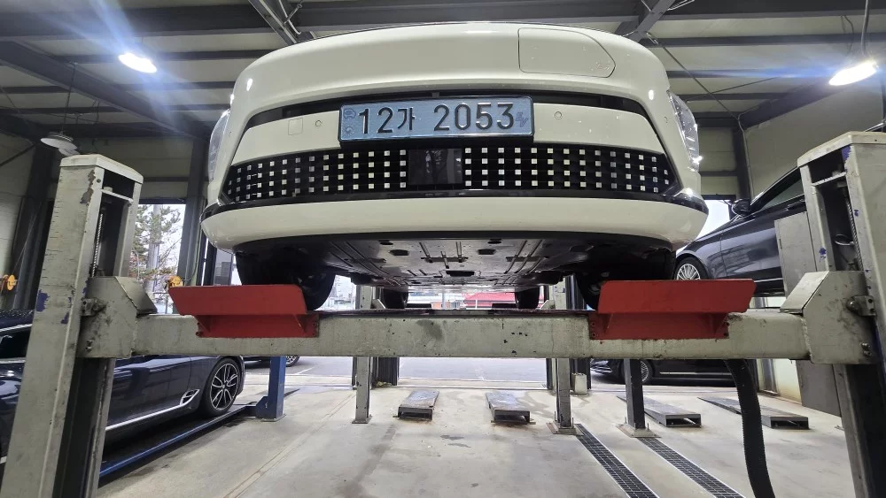 Hyundai Kona I Рестайлинг