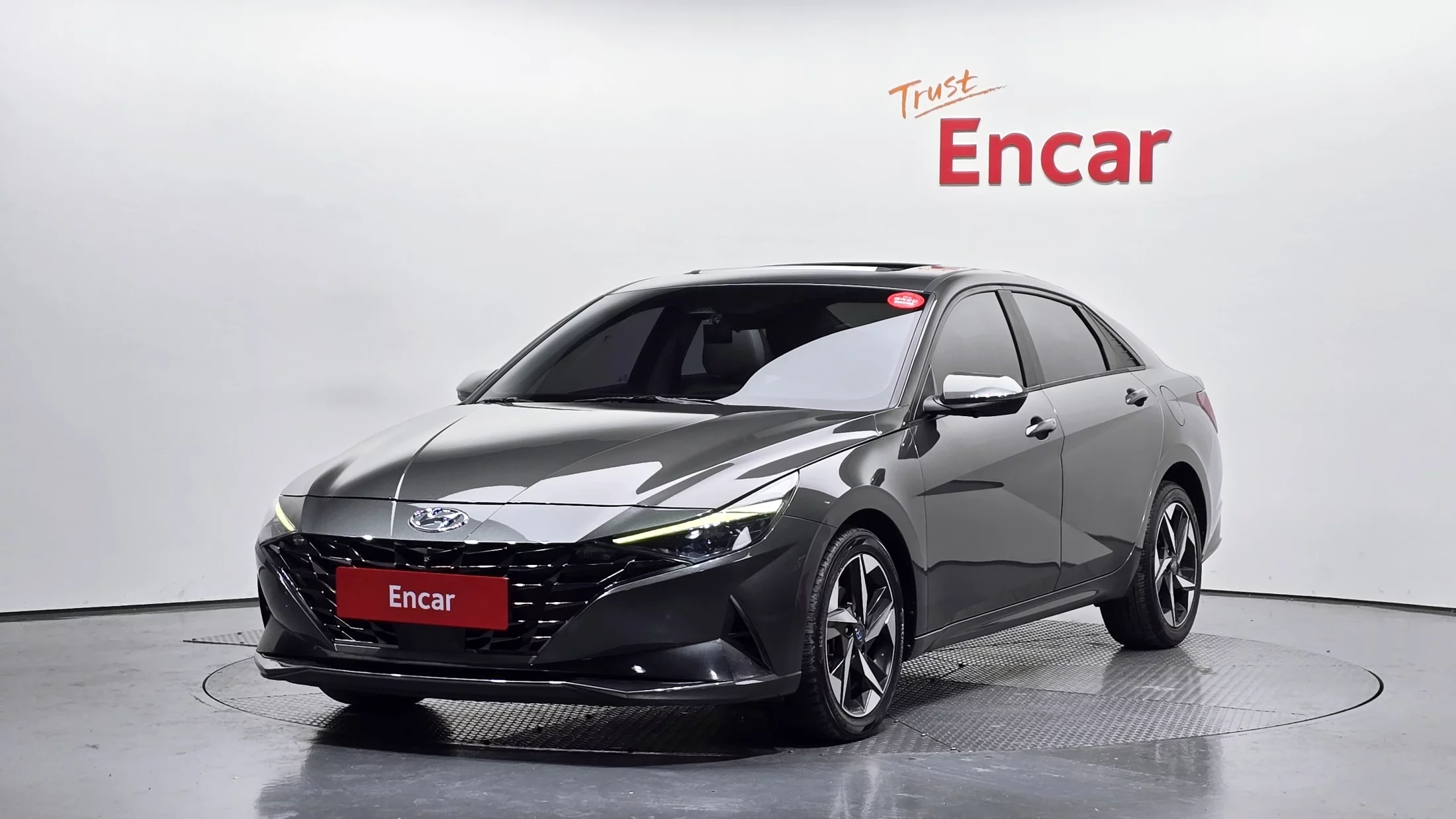 Hyundai Avante VI Рестайлинг