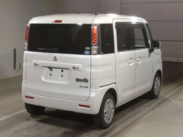 Suzuki Alto VII (HA25)