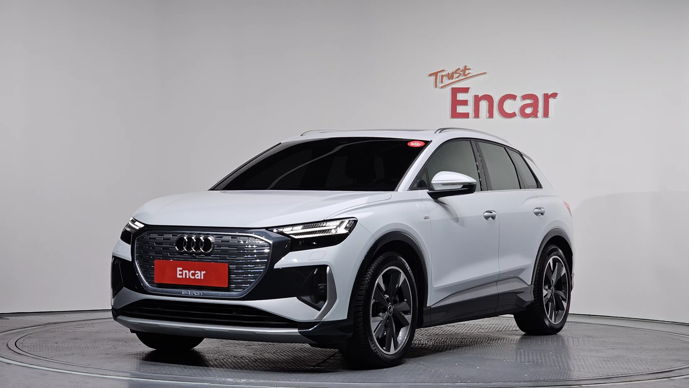 Audi e-tron I