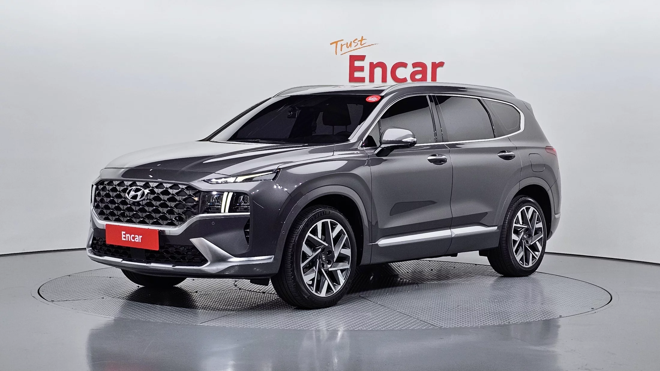 Hyundai Santa Fe 2020