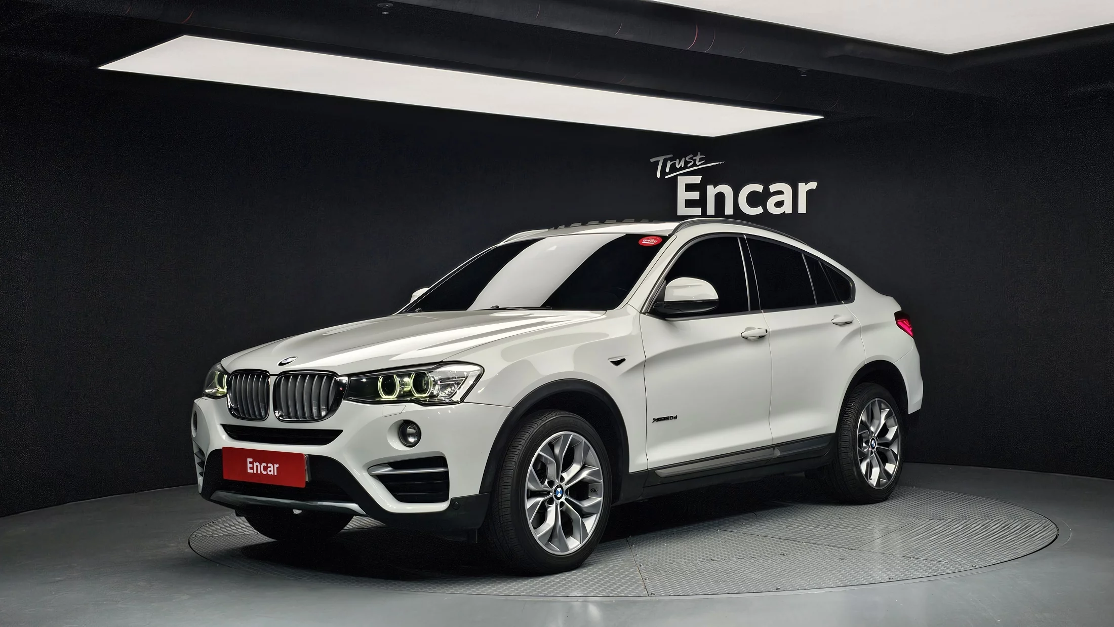 BMW X4 I (F26)