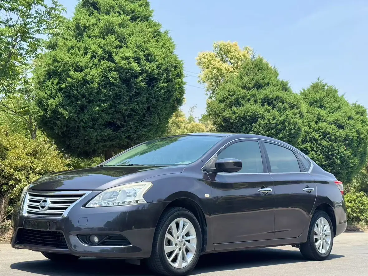 Nissan Sylphy III (B17)