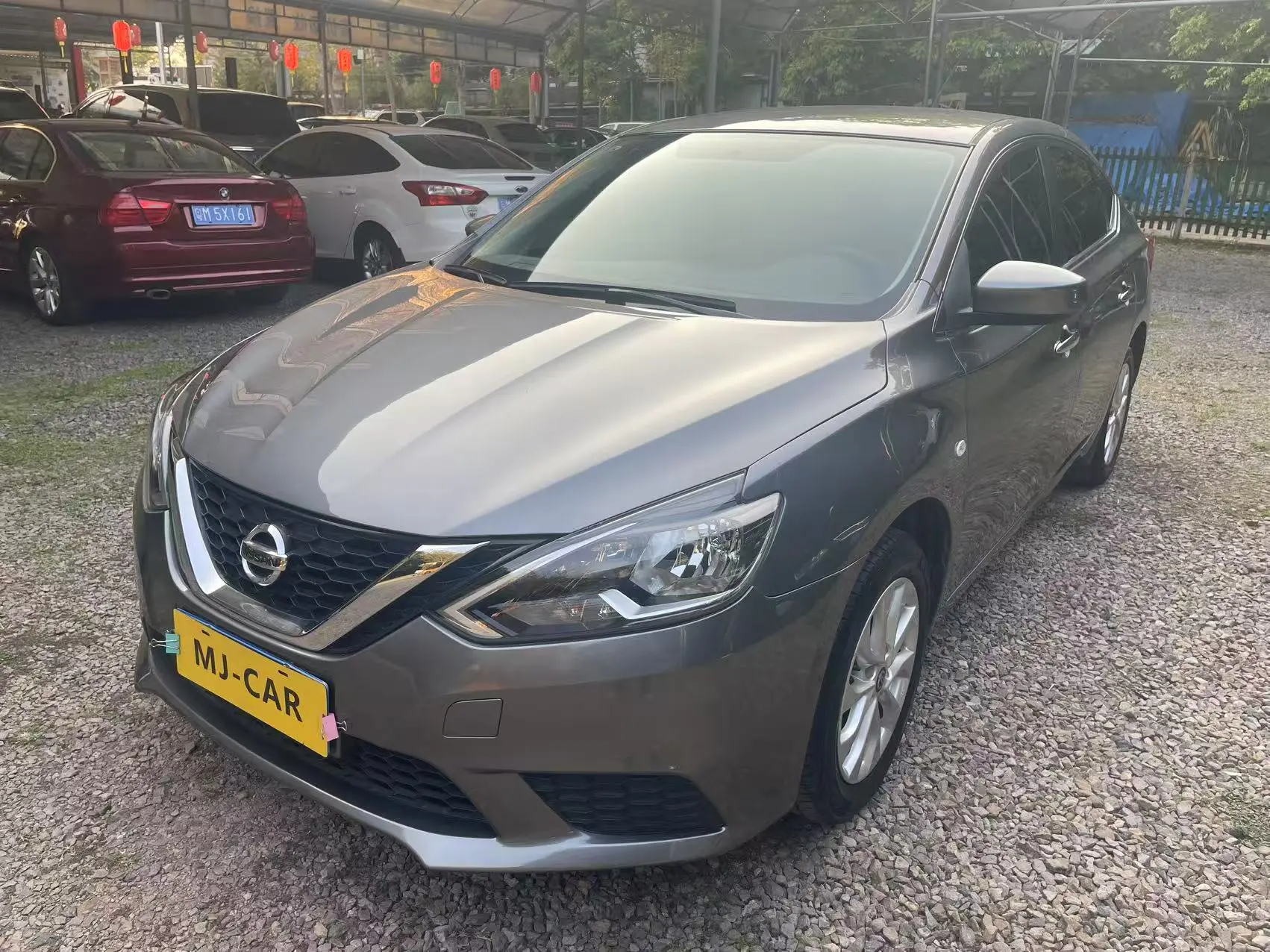 Nissan Sylphy №18778179 2022