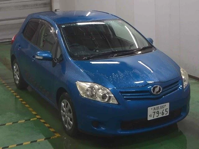 Toyota Auris I