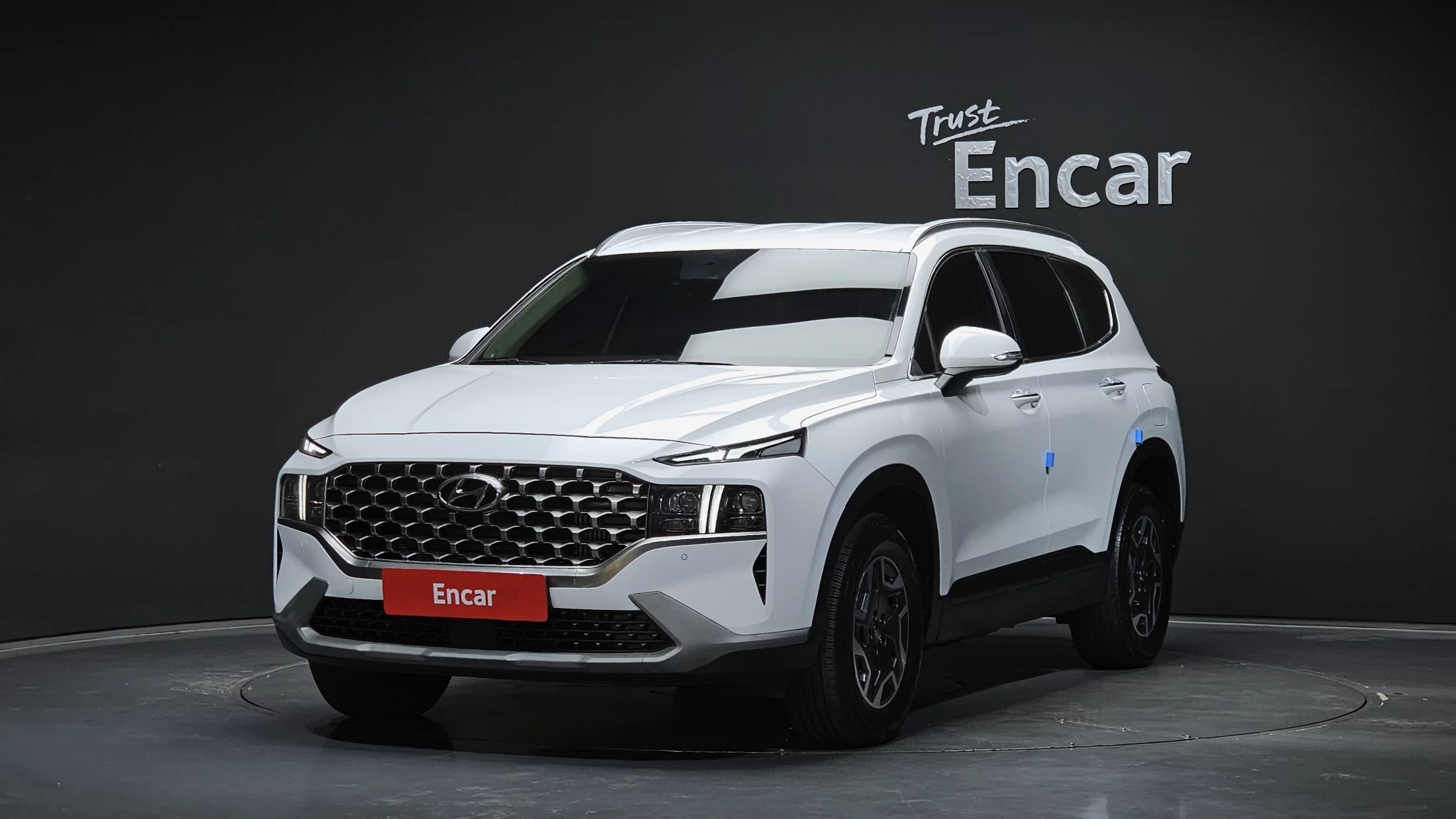 Hyundai Santa Fe Hev 1.6 2Wd Prestige, Гибрид 2021