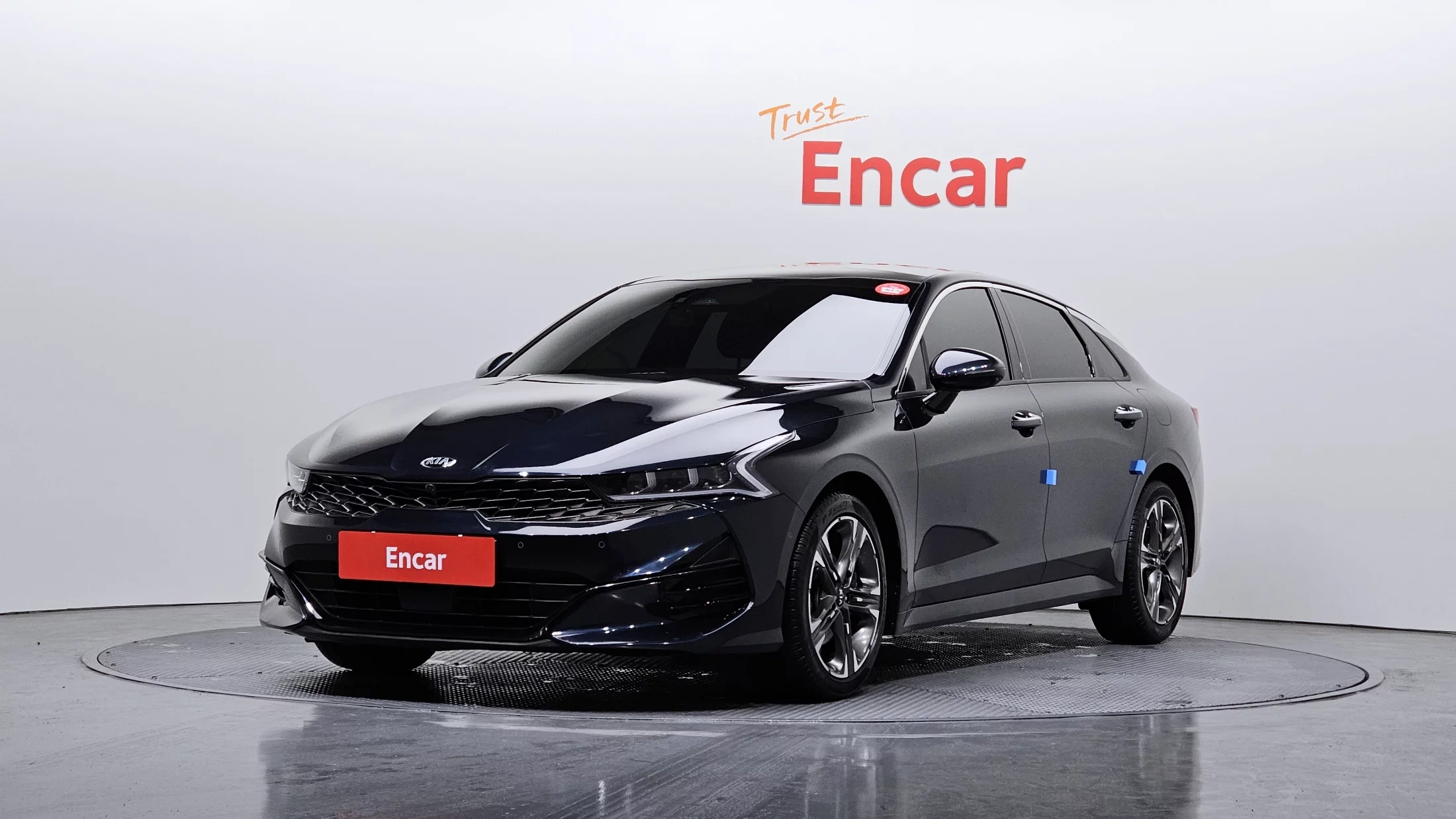 Kia K5 (Киа Оптима) 2.0 Signature 2020