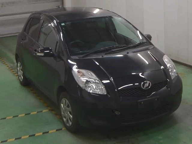 Toyota Vitz Лот № 2008