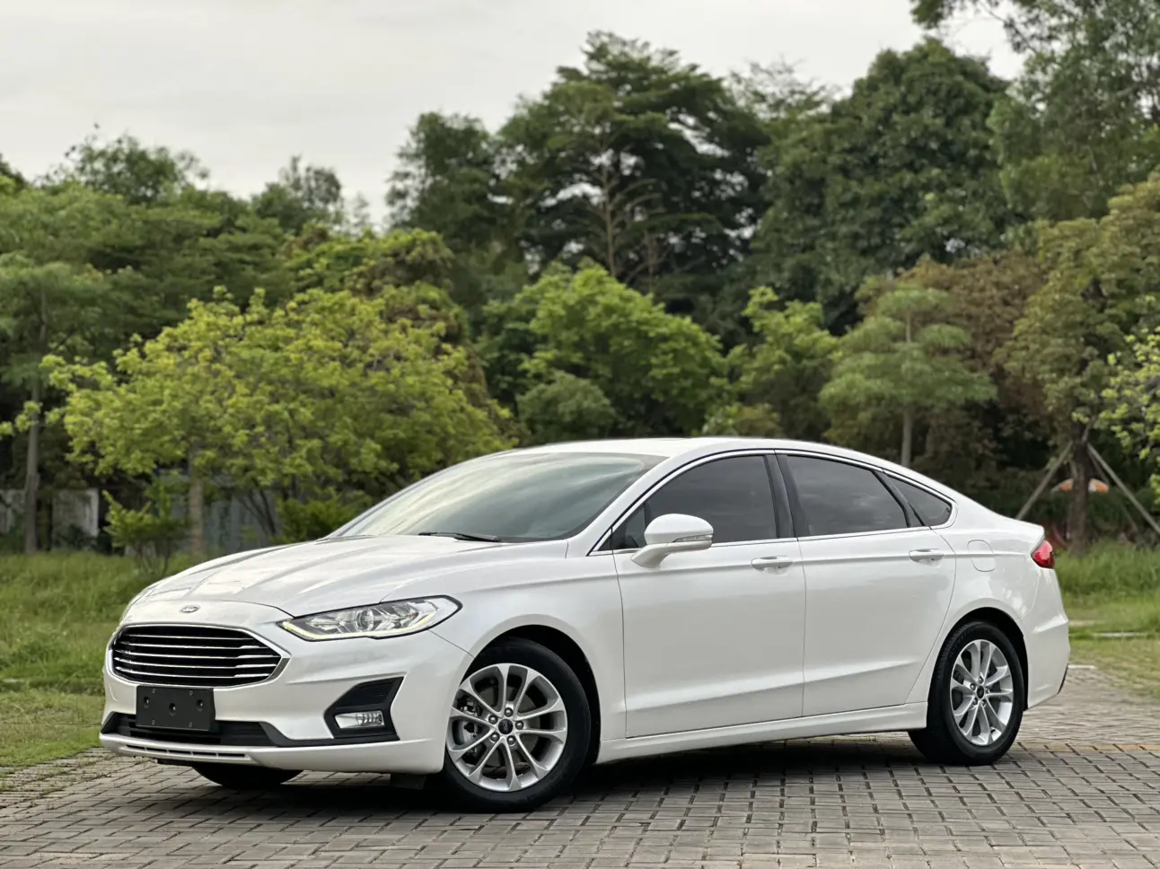 Ford Mondeo V Рестайлинг