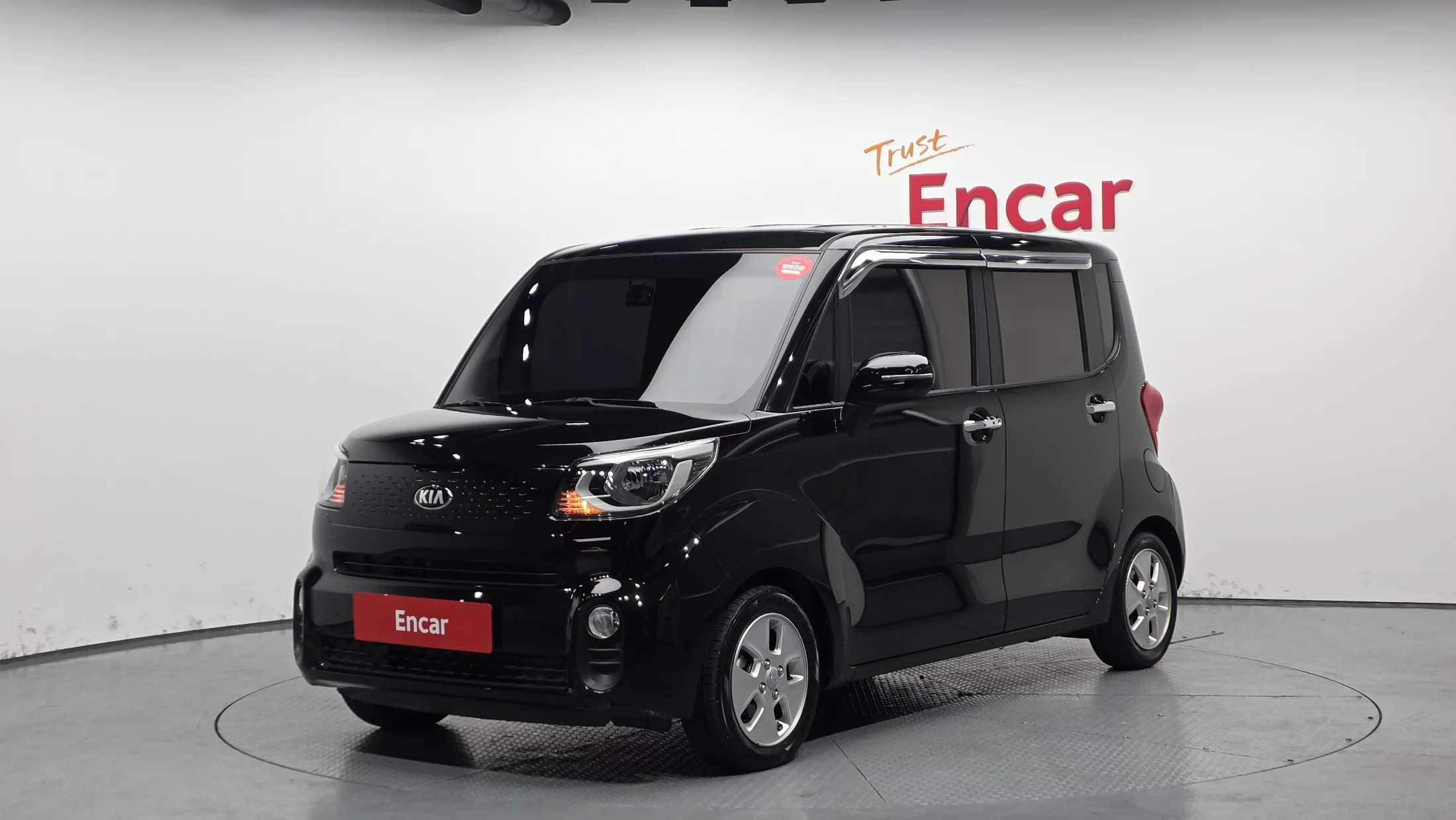 Kia Ray I Рестайлинг