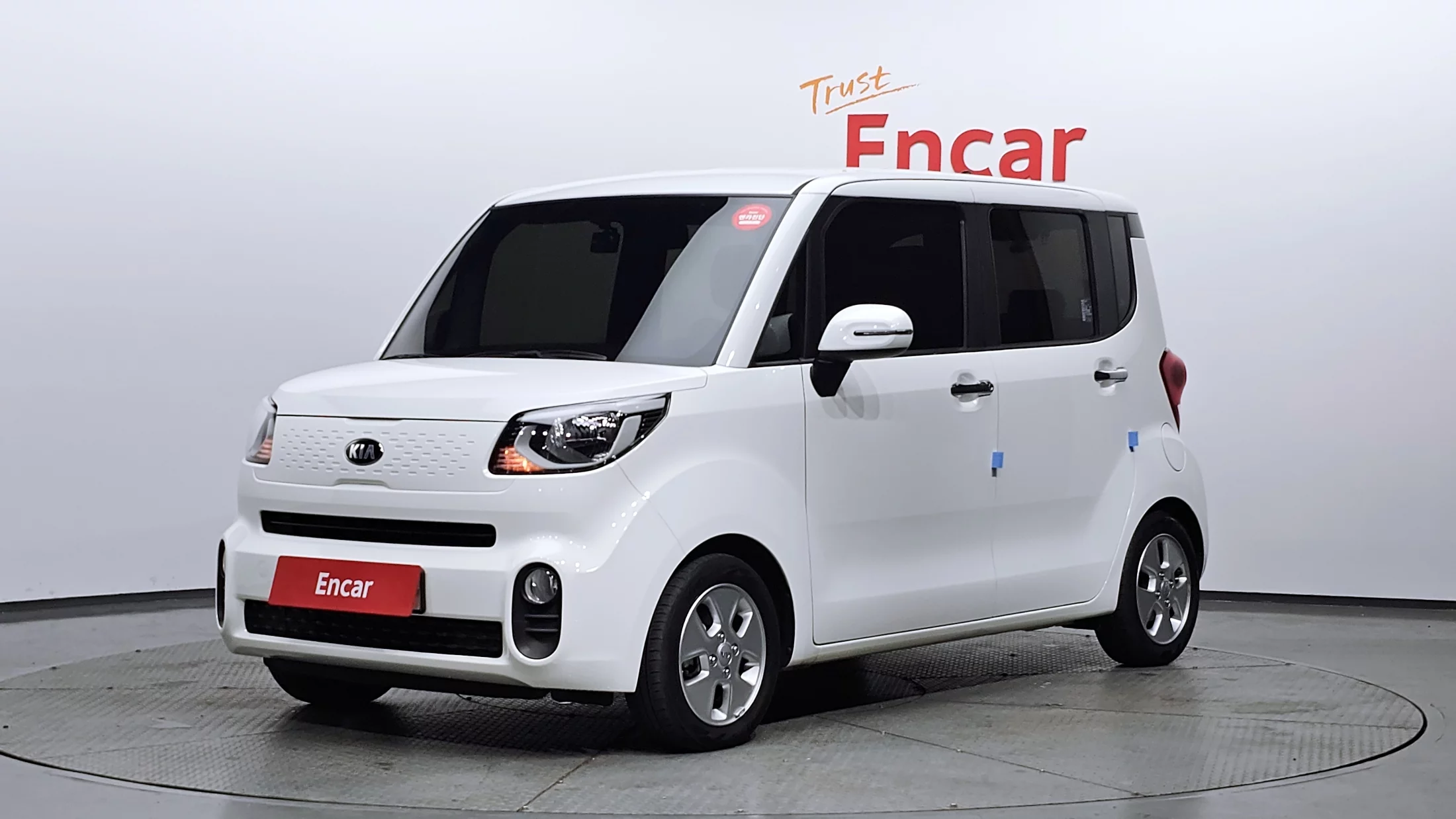 Kia Ray Luxury Luxury 2020