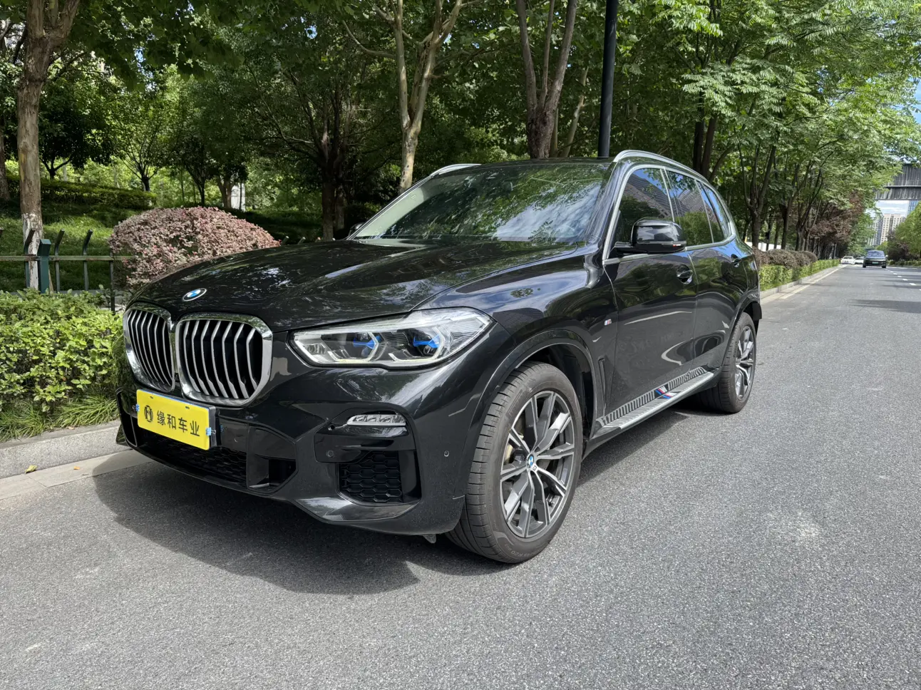 Bmw X5 (Imported) №19730382 2019