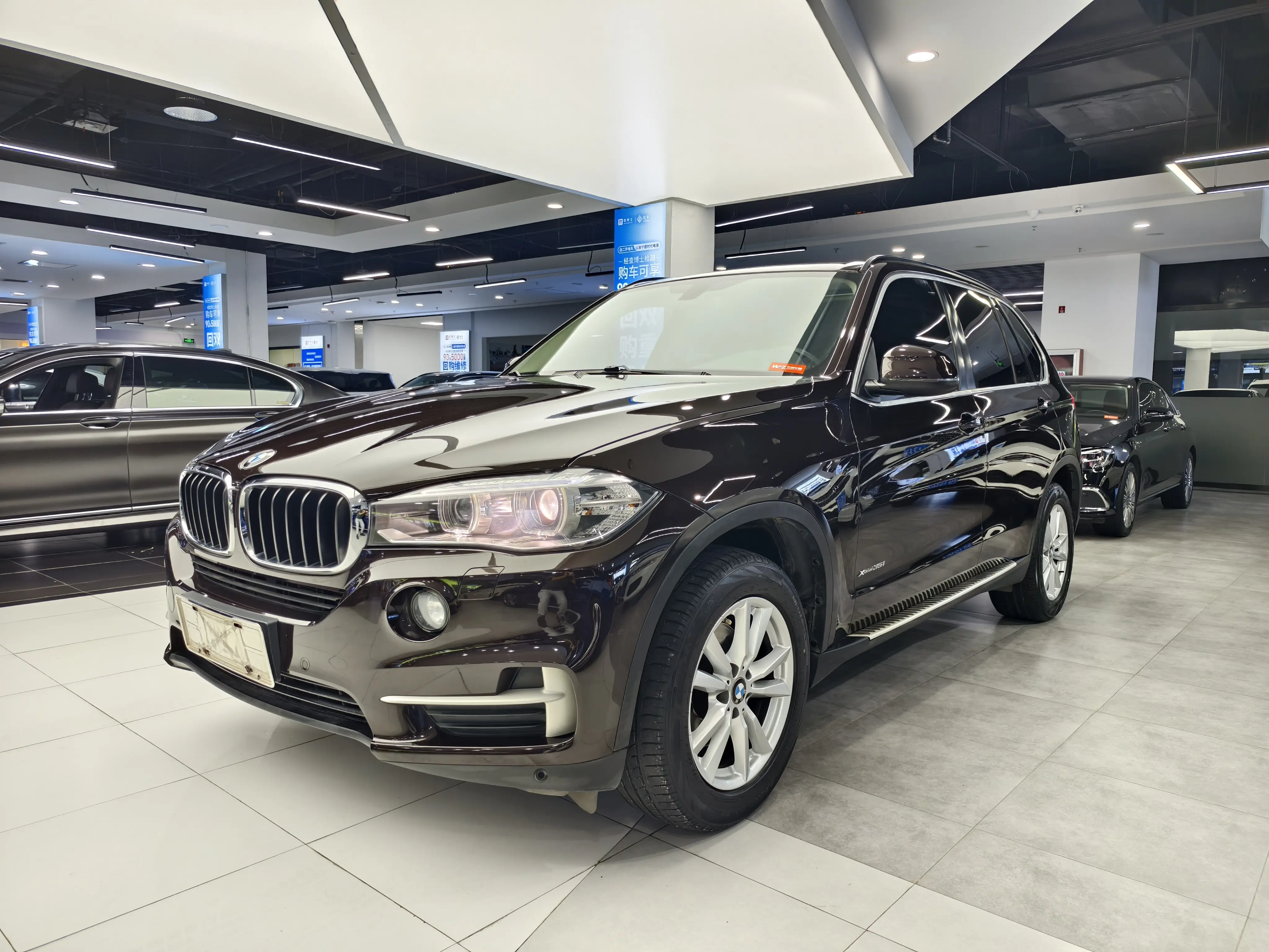 BMW X5 III (F15)