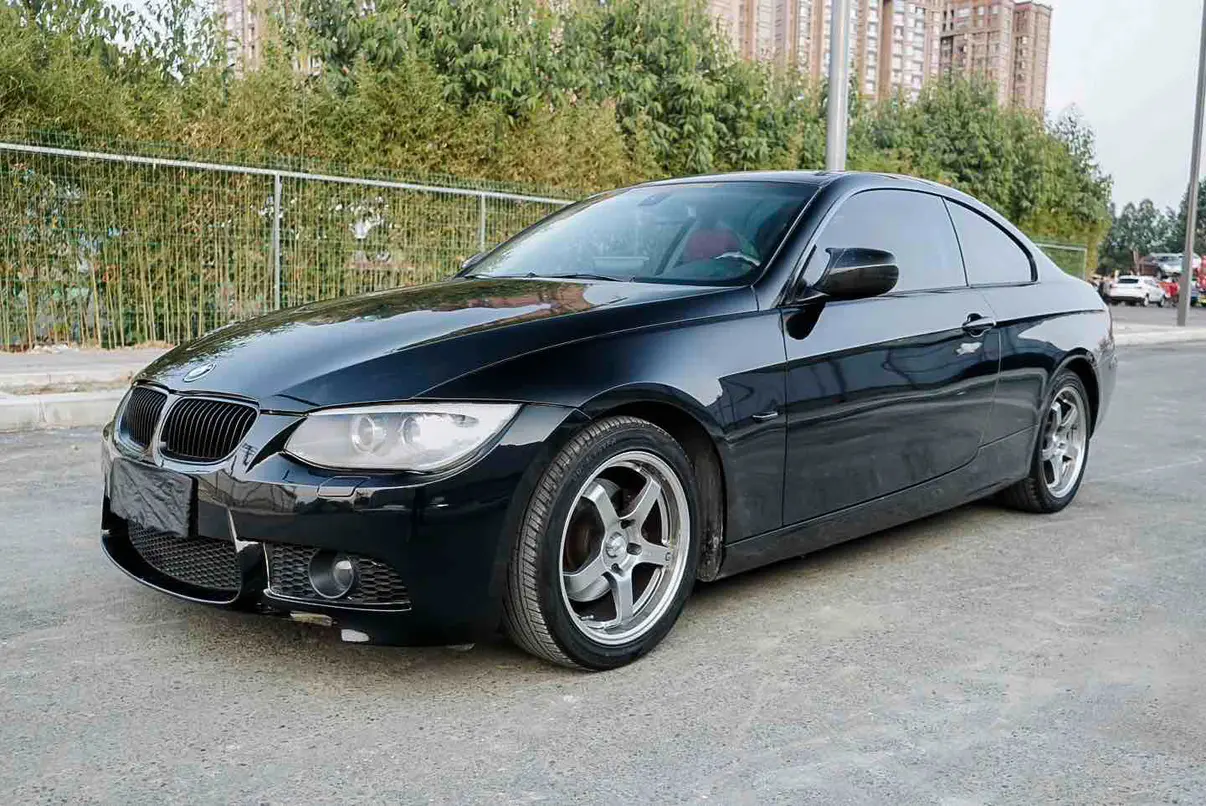 BMW 3 серии V (E90/E91/E92/E93) Рестайлинг