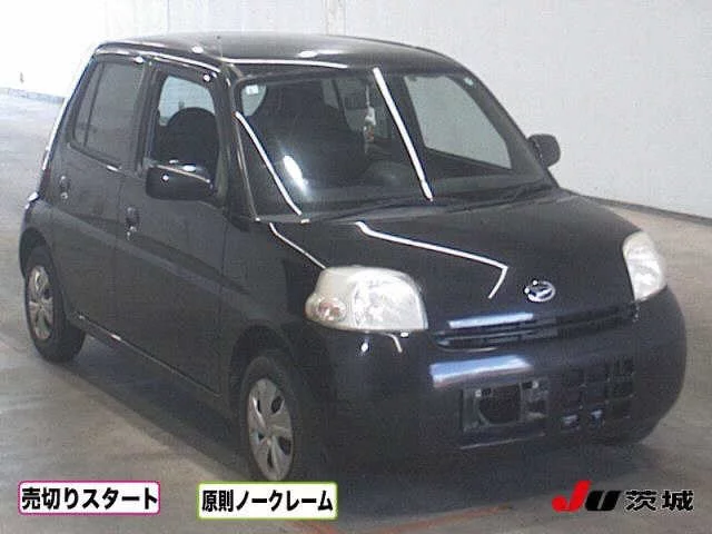 Daihatsu Tanto IV
