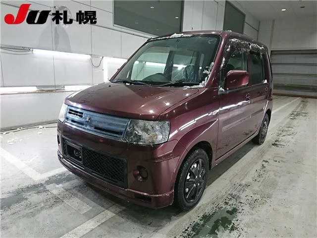 Mitsubishi Toppo III