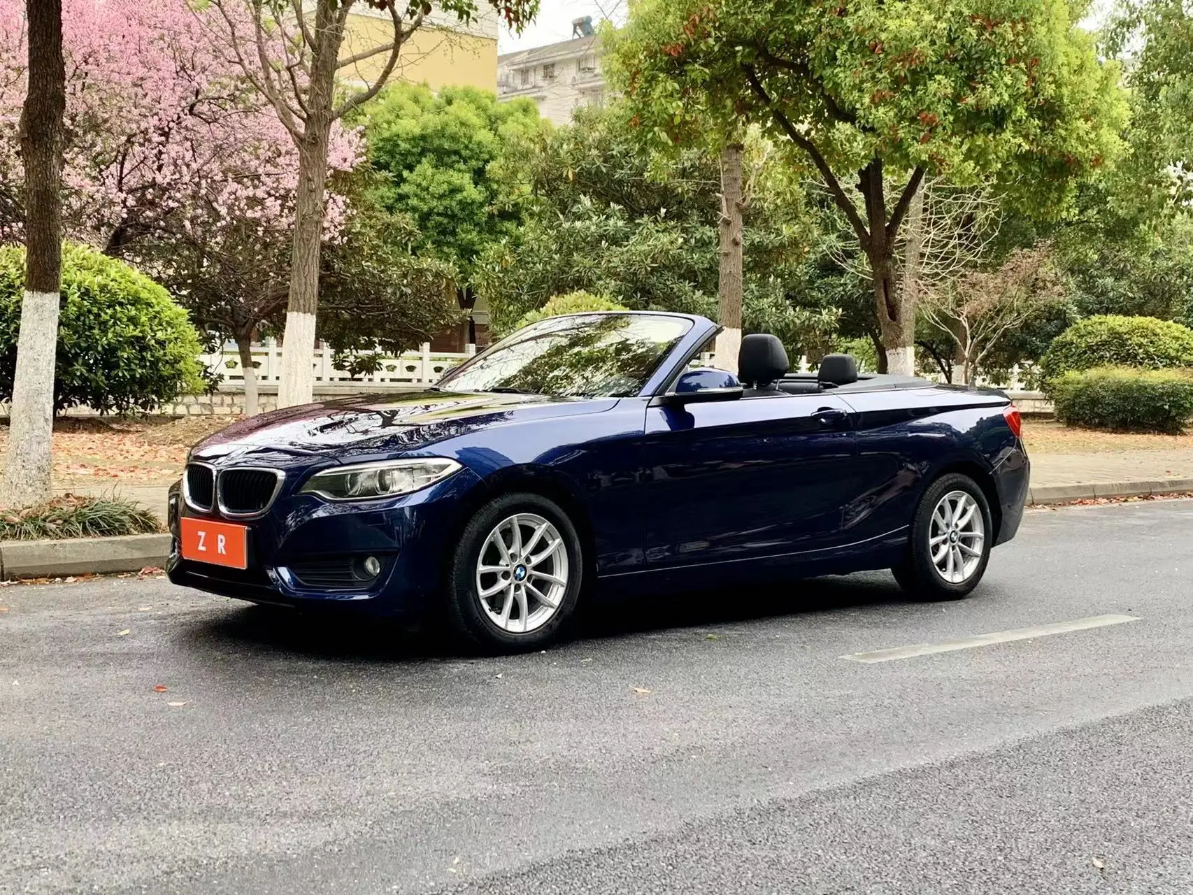 BMW 2 серии F22