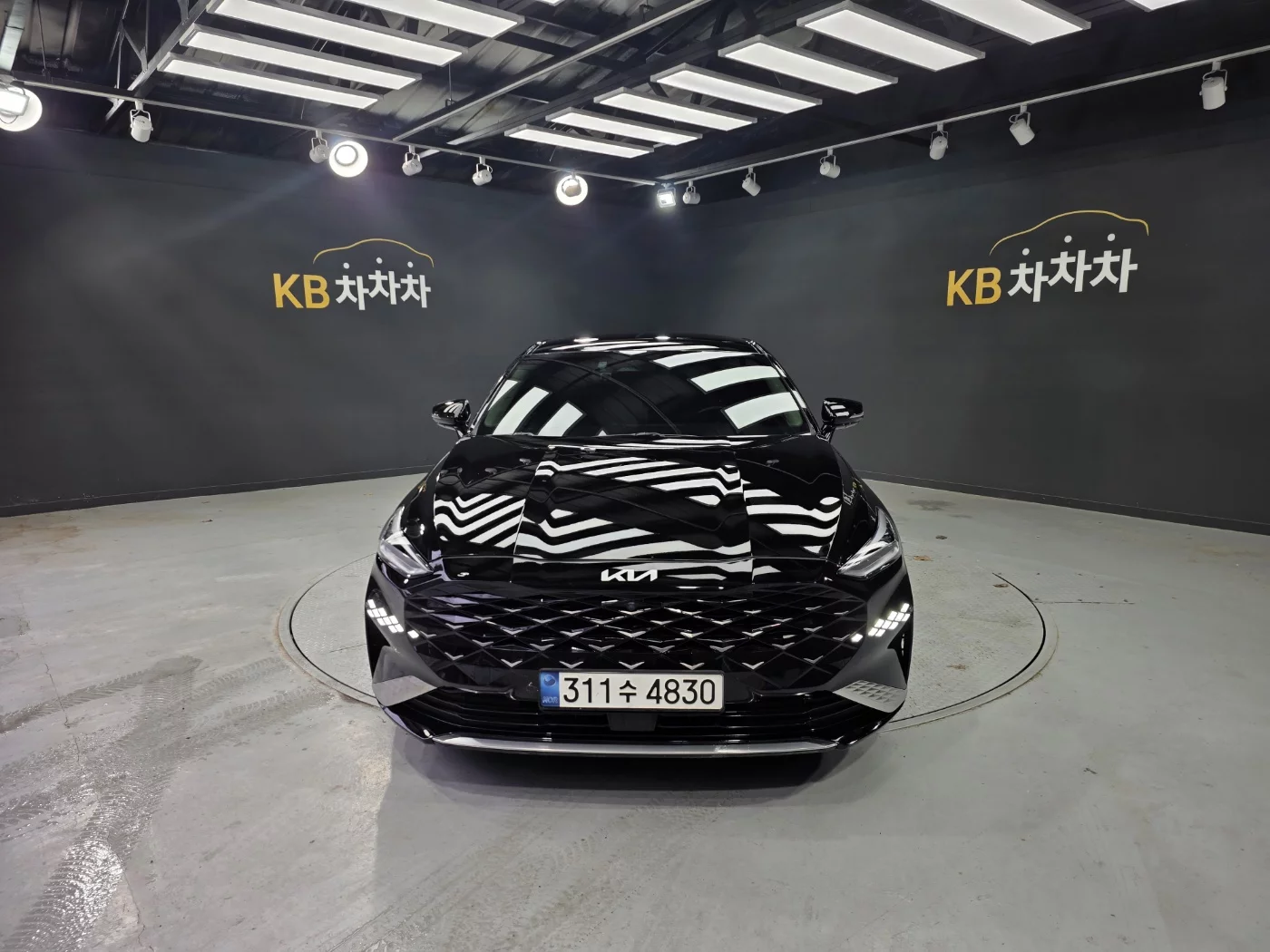 Kia K8 I