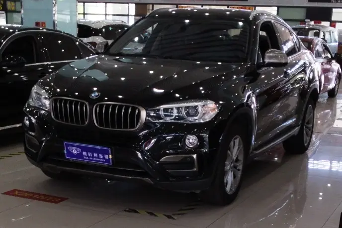 BMW X6 II (F16)