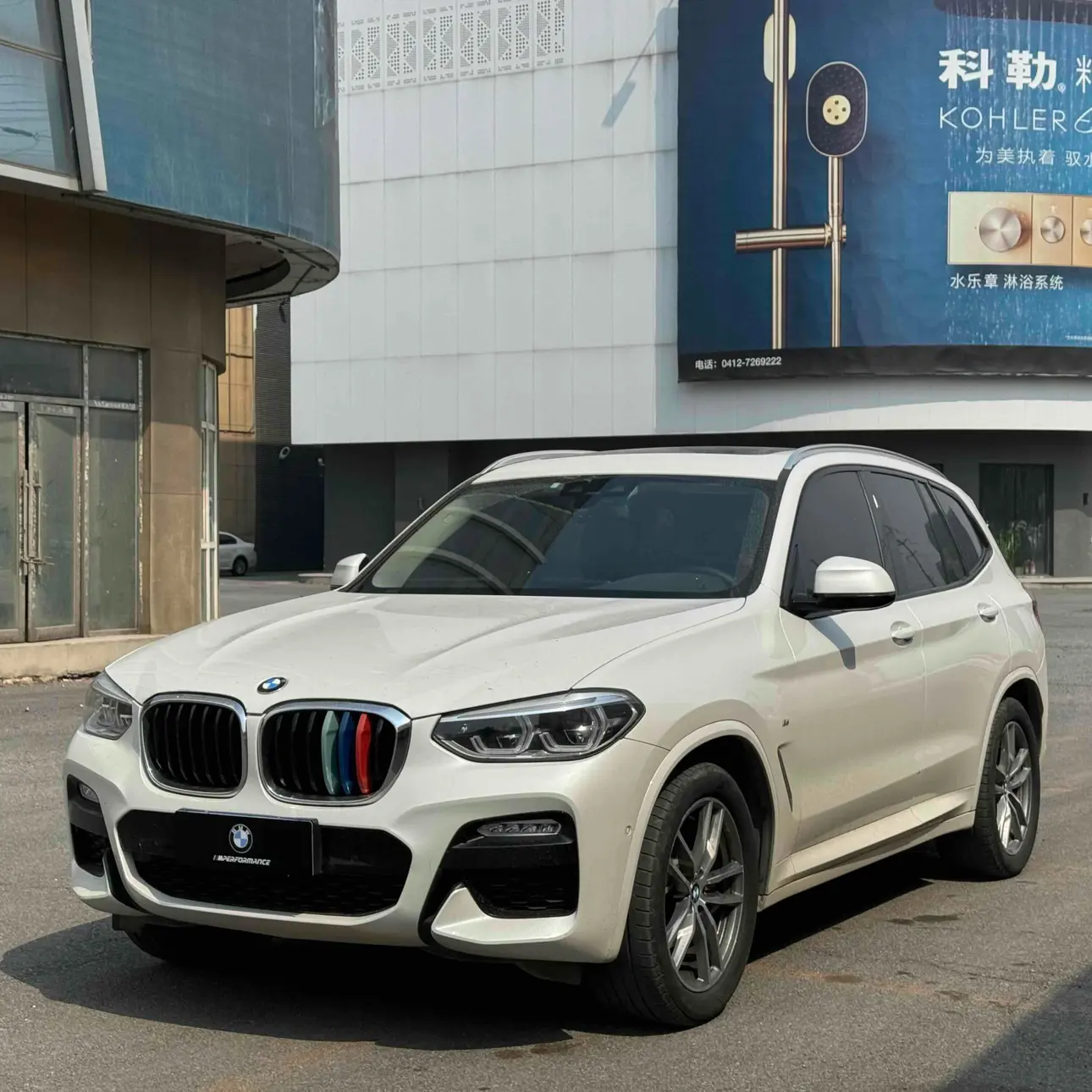 BMW X3 III (G01)
