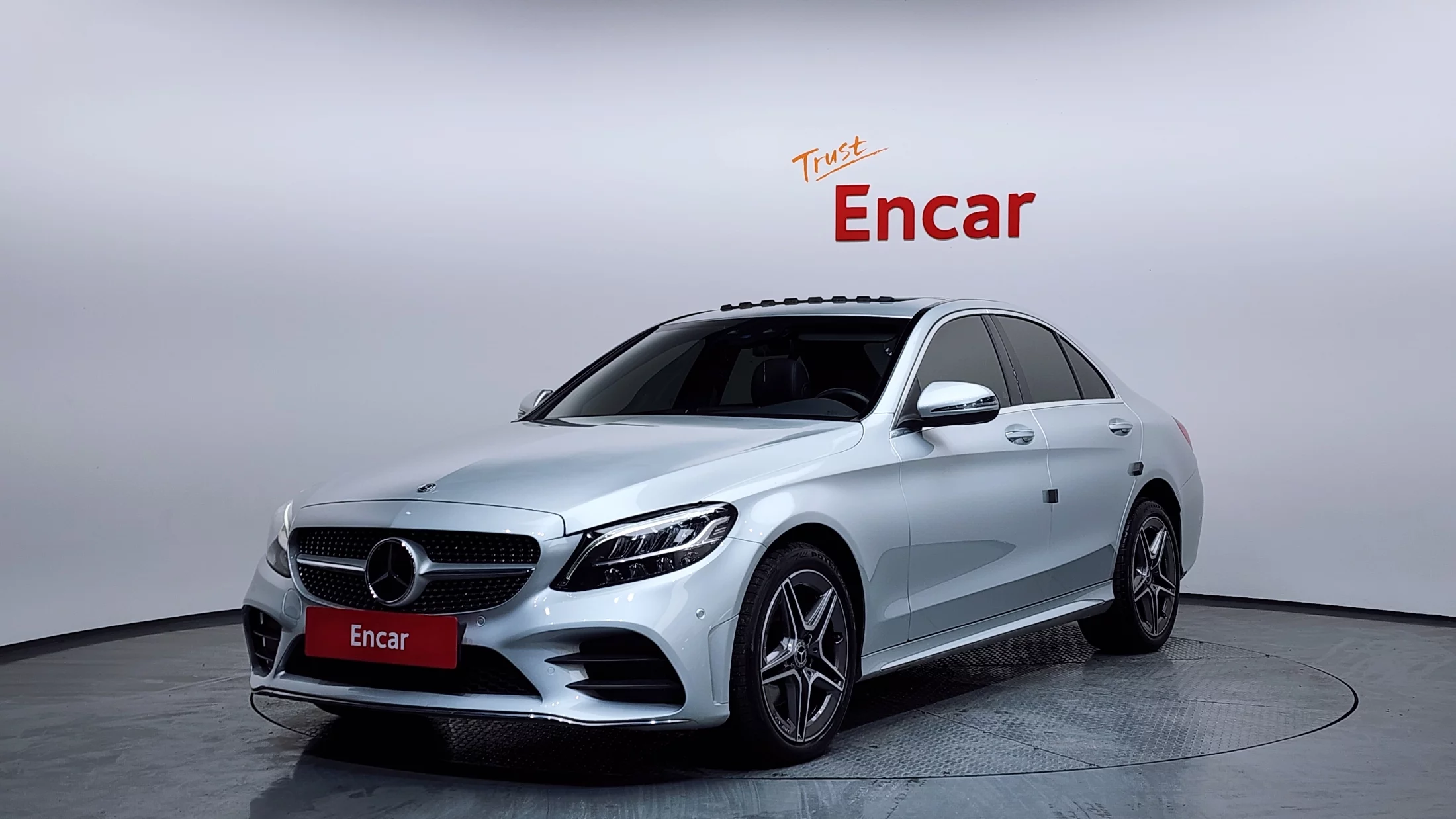 Mercedes-Benz C-Class C200 Amg Line C200 AMG Line 2021
