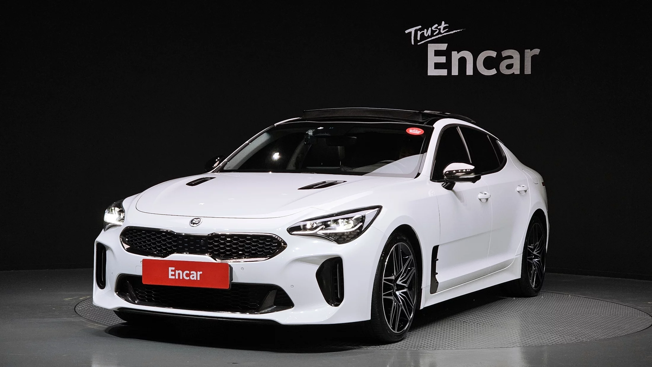 Kia Stinger I