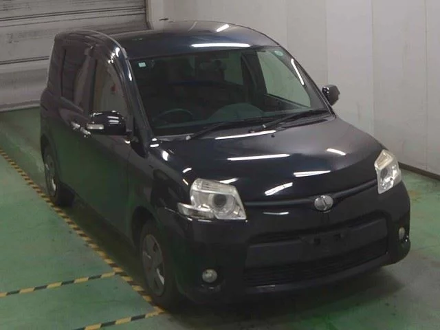 Toyota Sienta I Рестайлинг 2