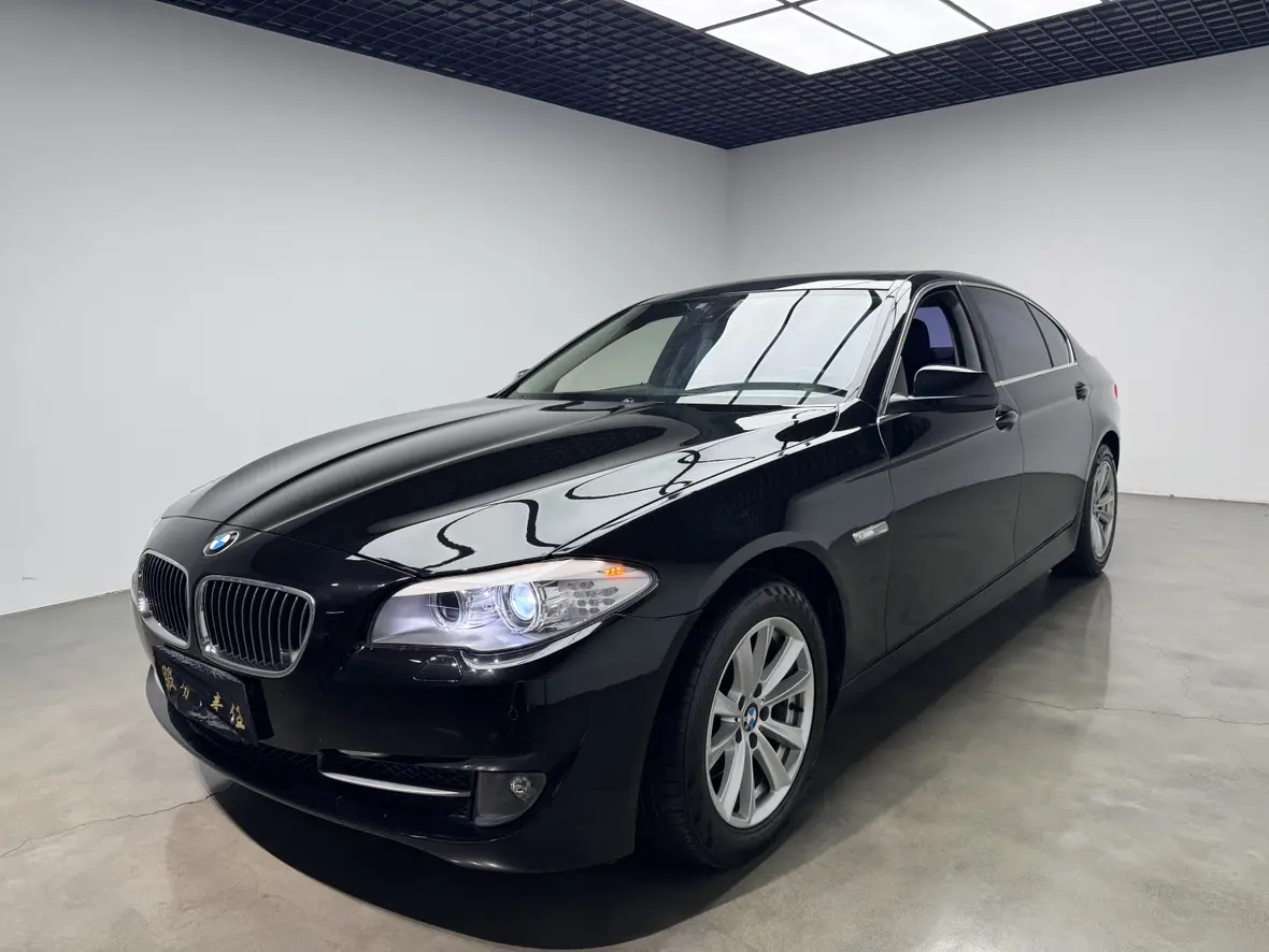 Bmw 5 Series №19771453 2013