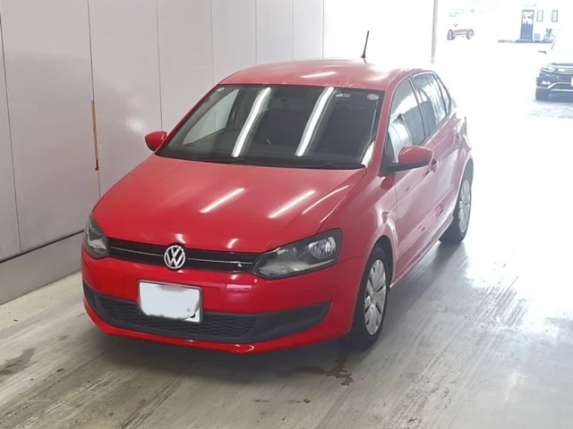 Volkswagen Polo V
